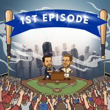Episode 1 BaseballEurope Podcast