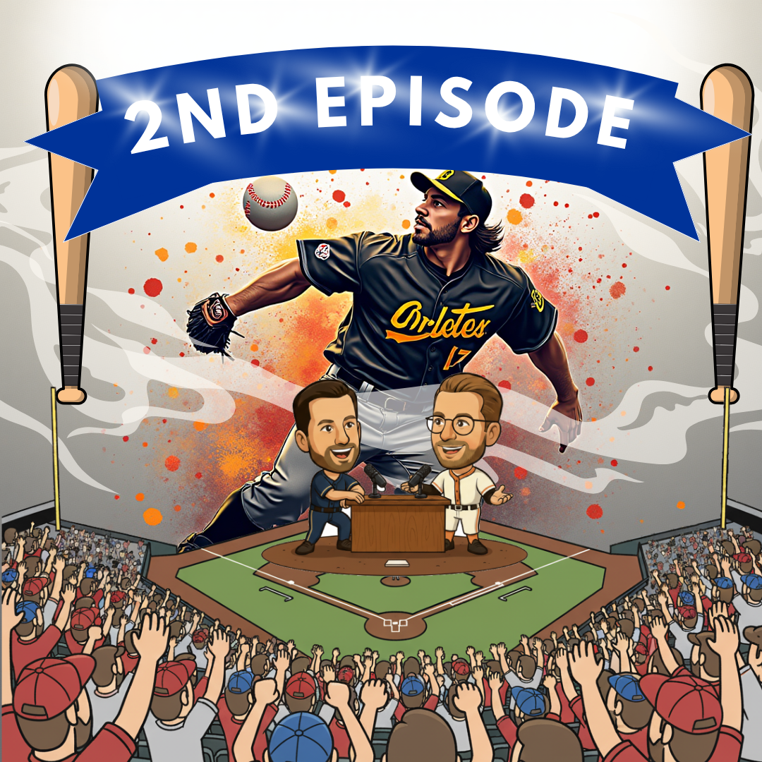 Episode 2 Baseball Europe Podcast