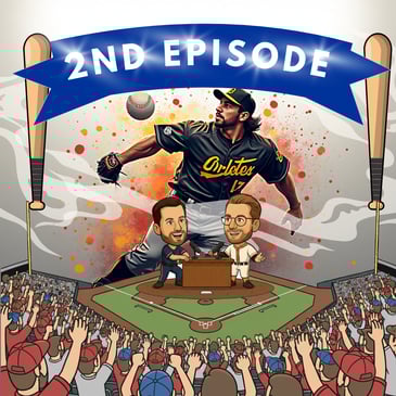 Episode 2 Baseball Europe Podcast
