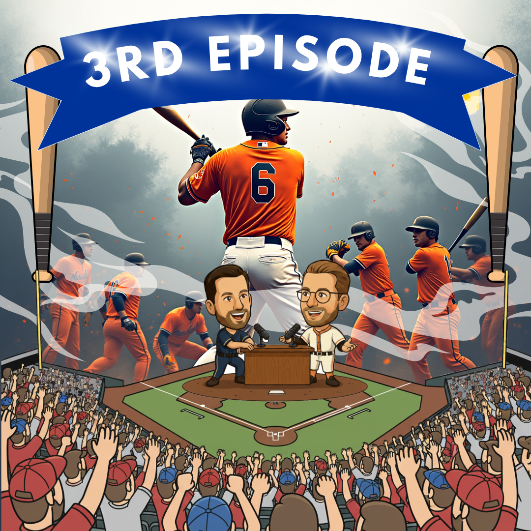 Episode 3 Baseball Europe Podcast