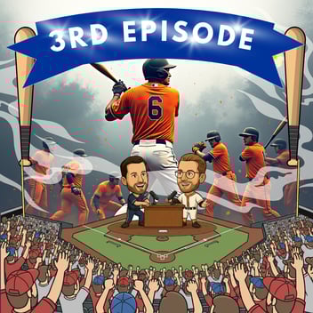 Episode 3 Baseball Europe Podcast