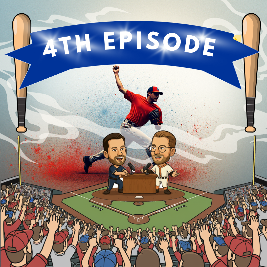 Episode 4 Baseball Europe Podcast