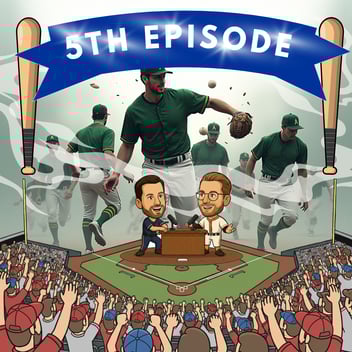 Episode 5 Baseball Europe Podcast