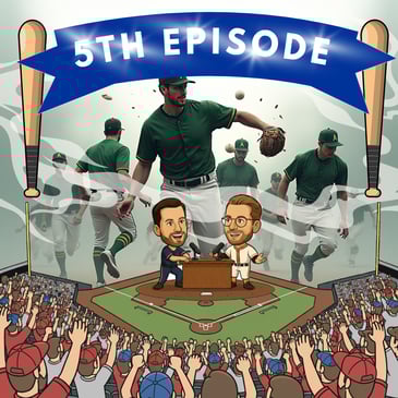 Episode 5 Baseball Europe Podcast